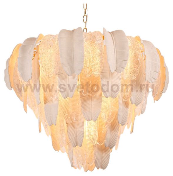 Люстра Cloyd CEYLON C21 / D77 см - золото (арт.10760)