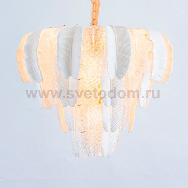 Люстра Cloyd CEYLON C19 / D68 см - золото (арт.10761)