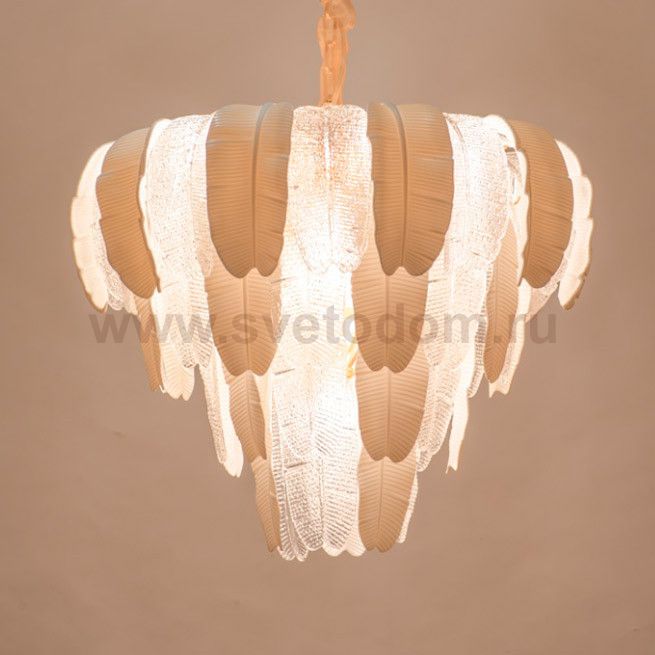 Люстра Cloyd CEYLON C19 / D68 см - золото (арт.10761)