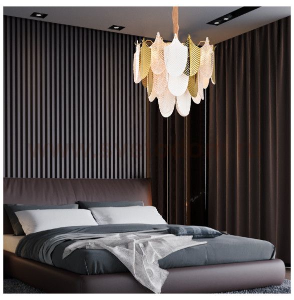 Люстра Cloyd BONGA C25 / золото (арт.10952)