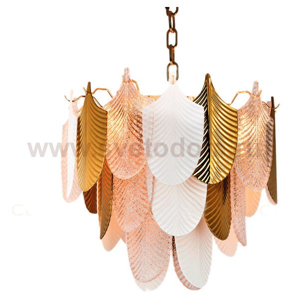 Люстра Cloyd BONGA C25 / золото (арт.10952)