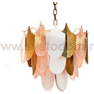 Люстра Cloyd BONGA C25 / золото (арт.10952)