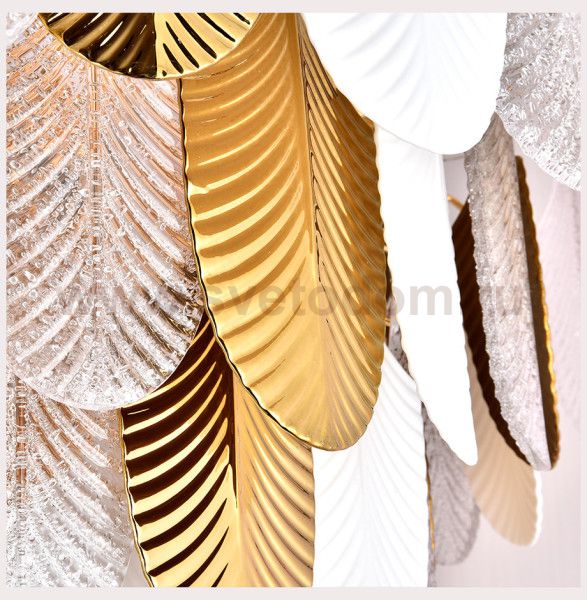 Люстра Cloyd BONGA C25 / золото (арт.10952)