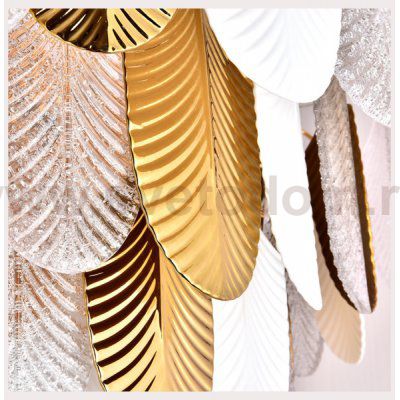 Люстра Cloyd BONGA C25 / золото (арт.10952)