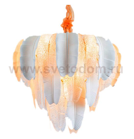 Люстра Cloyd CEYLON C10 / D51 см - золото (арт.10975)