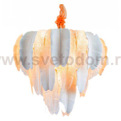 Люстра Cloyd CEYLON C10 / D51 см - золото (арт.10975)