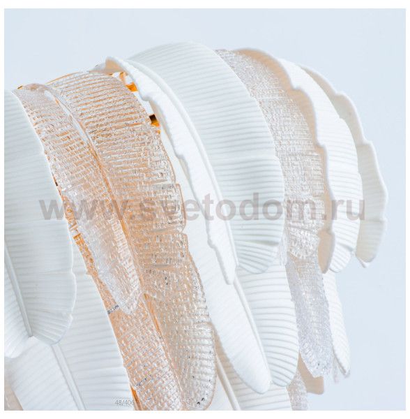 Люстра Cloyd CEYLON C10 / D51 см - золото (арт.10975)