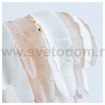 Люстра Cloyd CEYLON C10 / D51 см - золото (арт.10975)