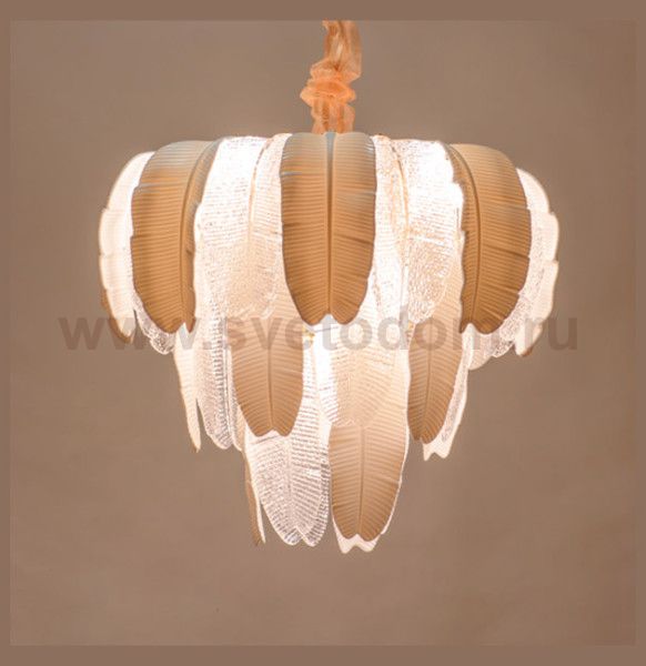 Люстра Cloyd CEYLON C10 / D51 см - золото (арт.10975)