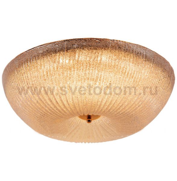 Потолочный светильник Cloyd MANIOСA FM1 / D60 см - золото (арт.11041)