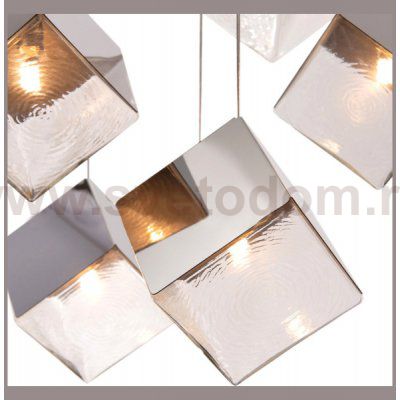 Люстра Cloyd CUBIT C6 / хром (арт.11049)