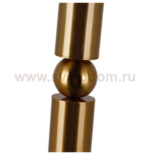 Подвесной светильник Cloyd PARETO P1 / латунь (арт.11062)