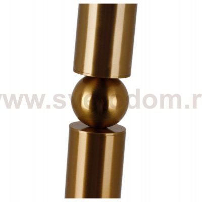 Подвесной светильник Cloyd PARETO P1 / латунь (арт.11062)