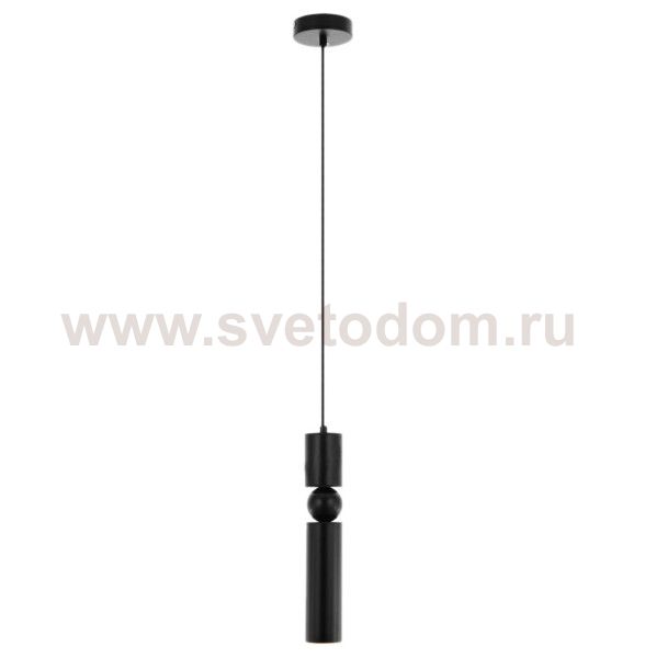 Подвесной светильник Cloyd PARETO P1 / черный (арт.11063)