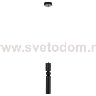 Подвесной светильник Cloyd PARETO P1 / черный (арт.11063)