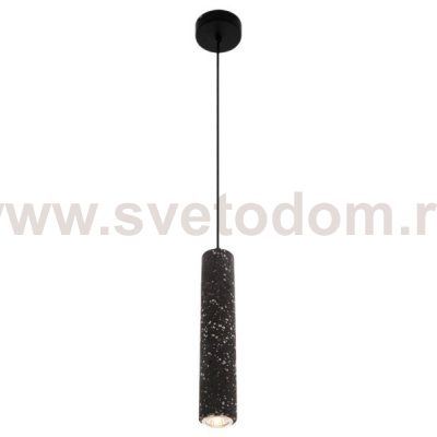 Подвесной светильник Cloyd MINIMA P1 / хром - темн.серый бетон (арт.11070)