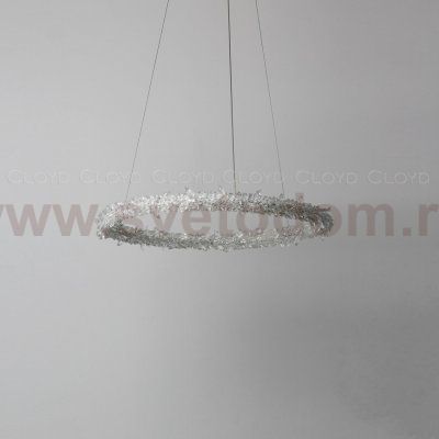 Люстра Cloyd EDEL-A C1 / D50 см - латунь (арт.11085)