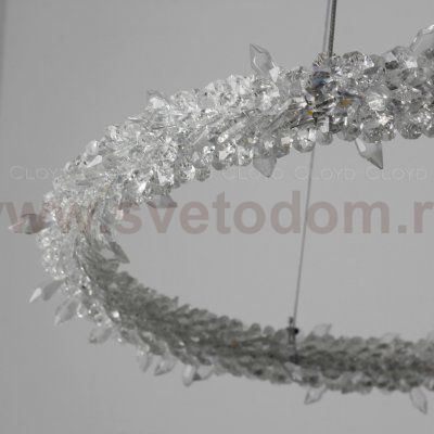 Люстра Cloyd EDEL-A C1 / D50 см - латунь (арт.11085)