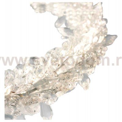 Люстра Cloyd EDEL-A C1 / D80 см - латунь (арт.11088)