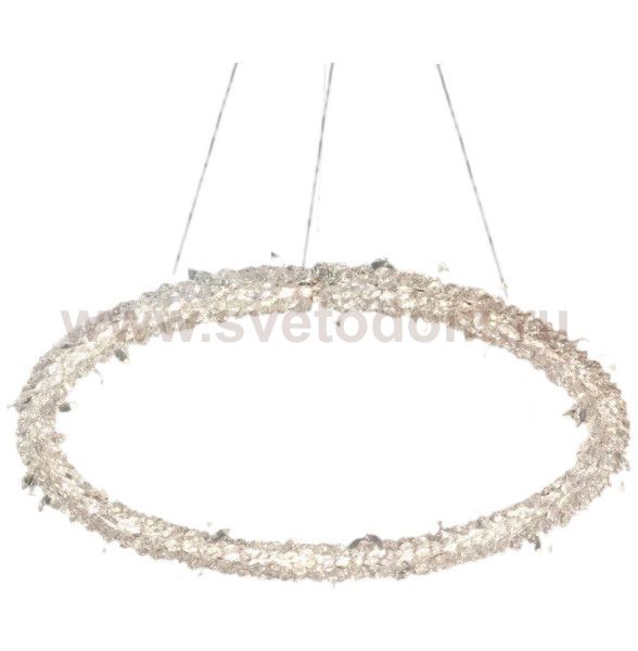 Люстра Cloyd EDEL-A C1 / D80 см - латунь (арт.11088)