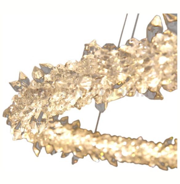 Люстра Cloyd EDEL-A C1 / D80 см - латунь (арт.11088)