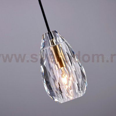 Подвесной светильник Cloyd OLIS P1 / латунь (арт.11090)