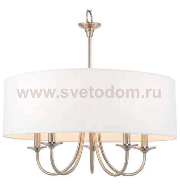 Люстра Cloyd CHARLESTONE C5 / D55 см - латунь (арт.11131)