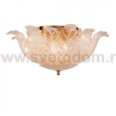 Потолочный светильник Cloyd MOSAMBIC FM11 / D63 см - золото (арт.11210)