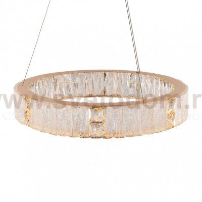 Люстра Cloyd 1528 C1 / D63 см - золото (арт.11231)