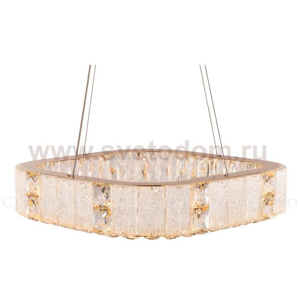 Люстра Cloyd 1528 C1 / шир. 52 см - золото (арт.11234)