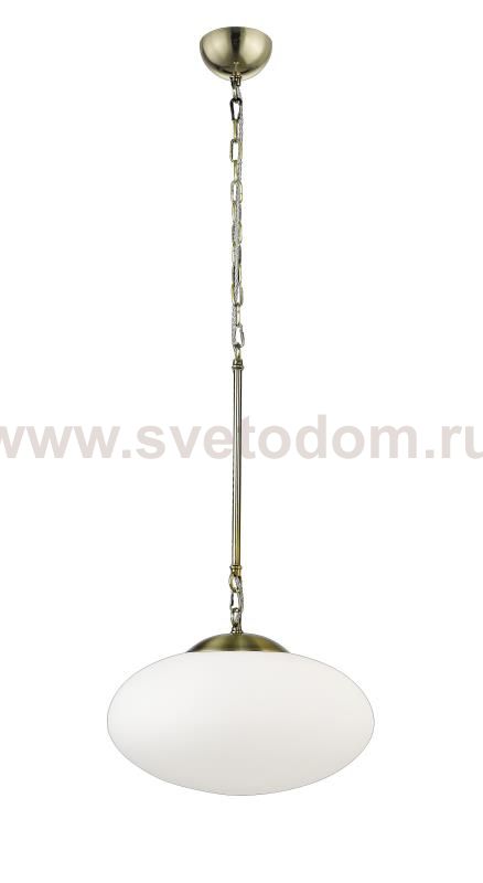 Подвесной светильник Cloyd ARGANA P4 / керамика - E14 - золото (арт.11241)