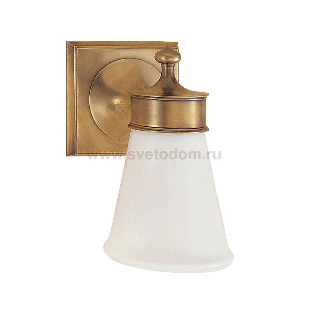 Бра Cloyd VENTOR W1 / выс. 21 см - латунь (арт.20049)