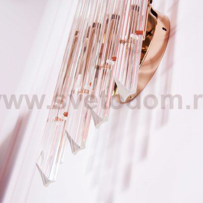 Бра Cloyd ORATORIA W2 / выс. 50 см - золото (арт.20100)