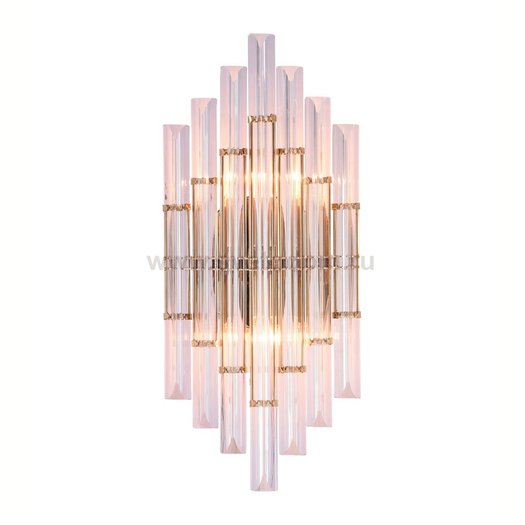 Бра Cloyd ORATORIA W2 / выс. 50 см - золото (арт.20100)