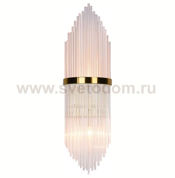 Бра Cloyd CADANCE-A W2 / выс. 60 см - золото (арт.20101)