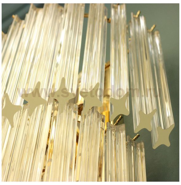 Бра Cloyd EVOLUTE W4 / выс. 60 см - золото (арт.20104)