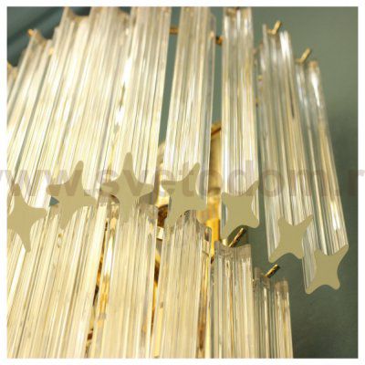 Бра Cloyd EVOLUTE W4 / выс. 60 см - золото (арт.20104)