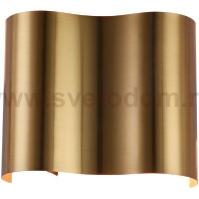 Бра Cloyd XENUM W2 / выс. 25 см - золото (арт.20107)