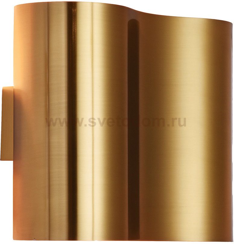 Бра Cloyd XENUM W2 / выс. 25 см - золото (арт.20107)