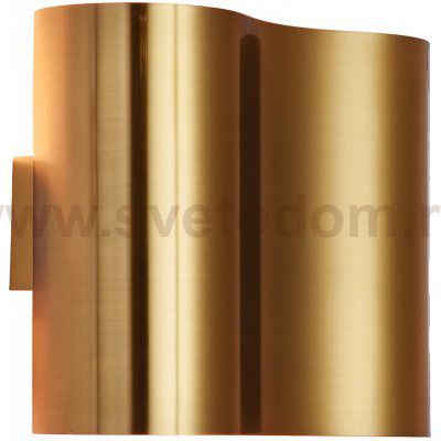 Бра Cloyd XENUM W2 / выс. 25 см - золото (арт.20107)