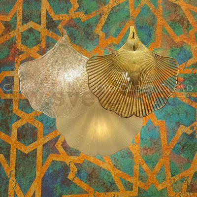 Бра Cloyd POLYNESIA W3 / золото (арт.20116)