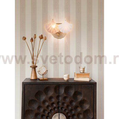 Бра Cloyd POLYNESIA W3 / золото (арт.20116)