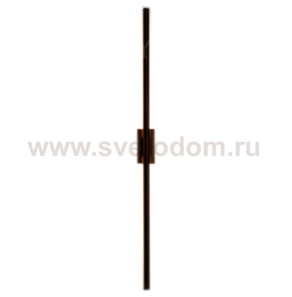 Бра Cloyd LINEAS W1 / L60 см - черный (арт.20118)