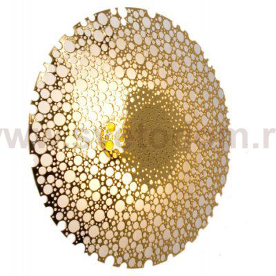 Бра Cloyd NABI W1 / D30 см - золото (арт.20120)