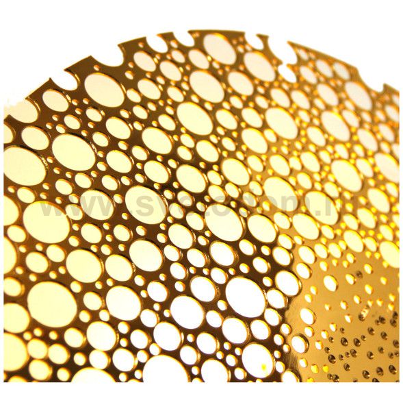 Бра Cloyd NABI W1 / D30 см - золото (арт.20120)