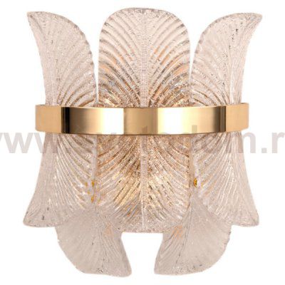 Бра Cloyd SIAM W5 / выс. 31 см - золото (арт.20123)