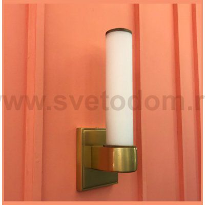 Бра Cloyd BARNET-C W1 / выс. 34 см - латунь (арт.20128)