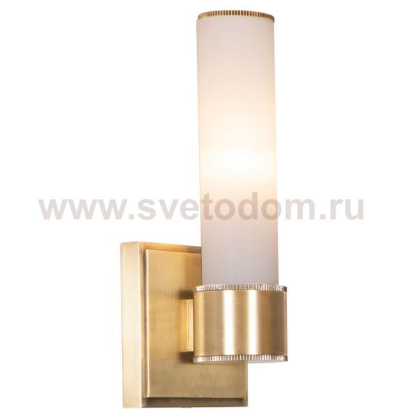 Бра Cloyd BARNET-C W1 / выс. 34 см - латунь (арт.20128)