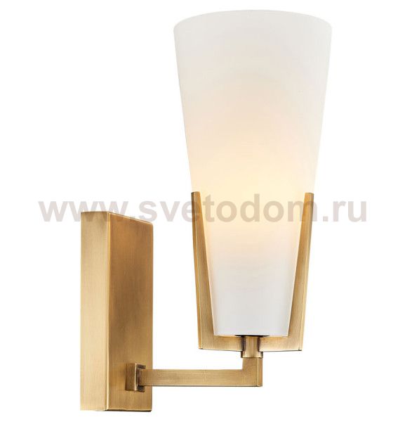 Бра Cloyd ARREBOL W1 / выс. 30 см - латунь (арт.20131)