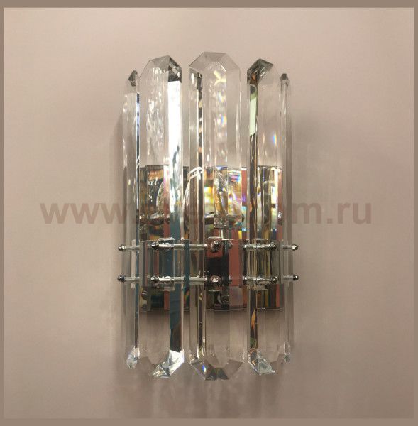 Бра Cloyd ESTRADA W1 / выс. 30 см - хром (арт.20144)